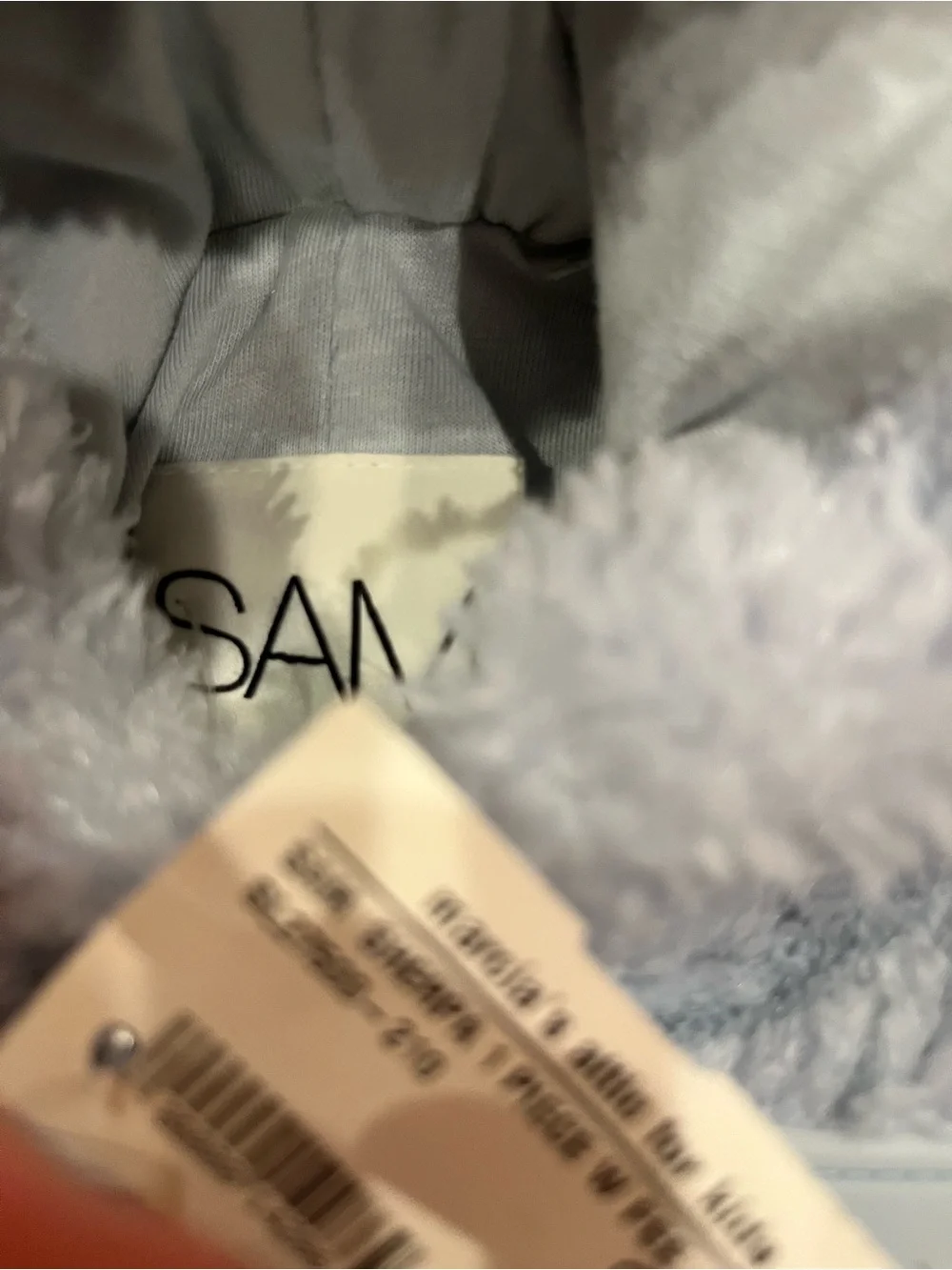 SAM NYC baby bunting size 3-6 months